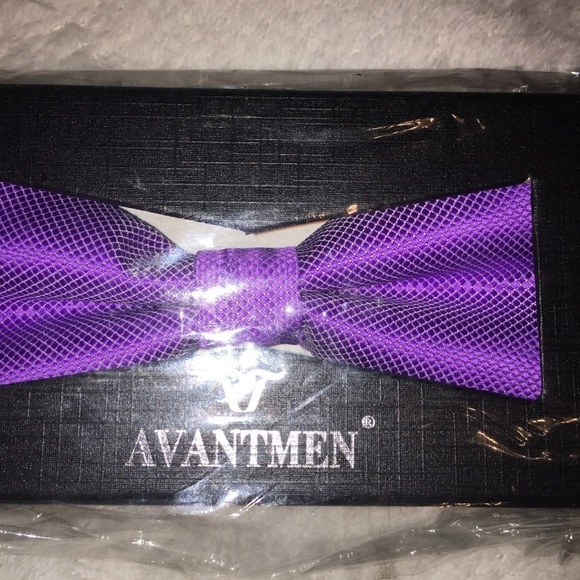 Avantmen Bow tie NIB - Picture 7 of 7